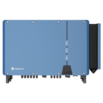 Мережевий трифазний інвертор Solplanet ASW100K-LT (AIDONGLE) SPS&AFCI