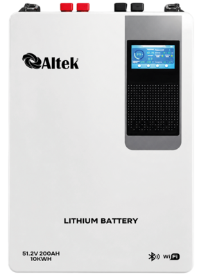 Atlas V3 10KW-48V